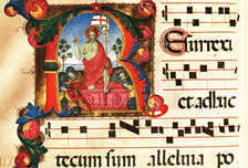 Gregorianscher Choral